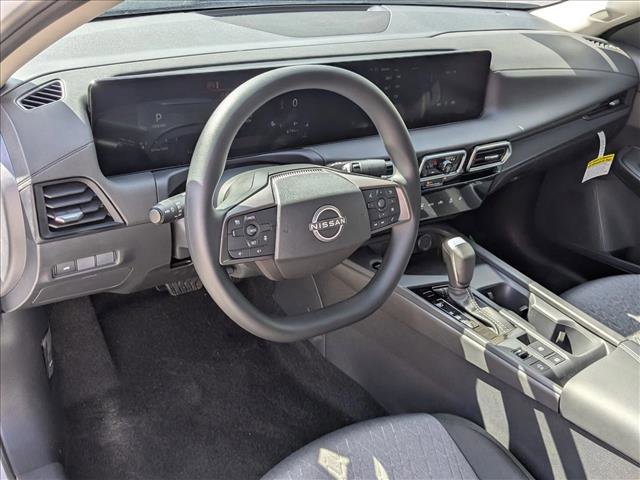 New 2026 Nissan Sentra SV video 3