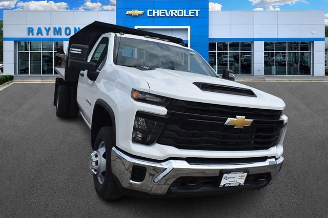 New 2026 Chevrolet Silverado 3500 W/T w/ WT Convenience Package image 10