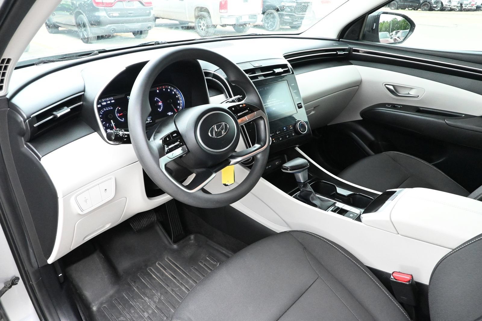 Used 2022 Hyundai Tucson SE FWD image 9