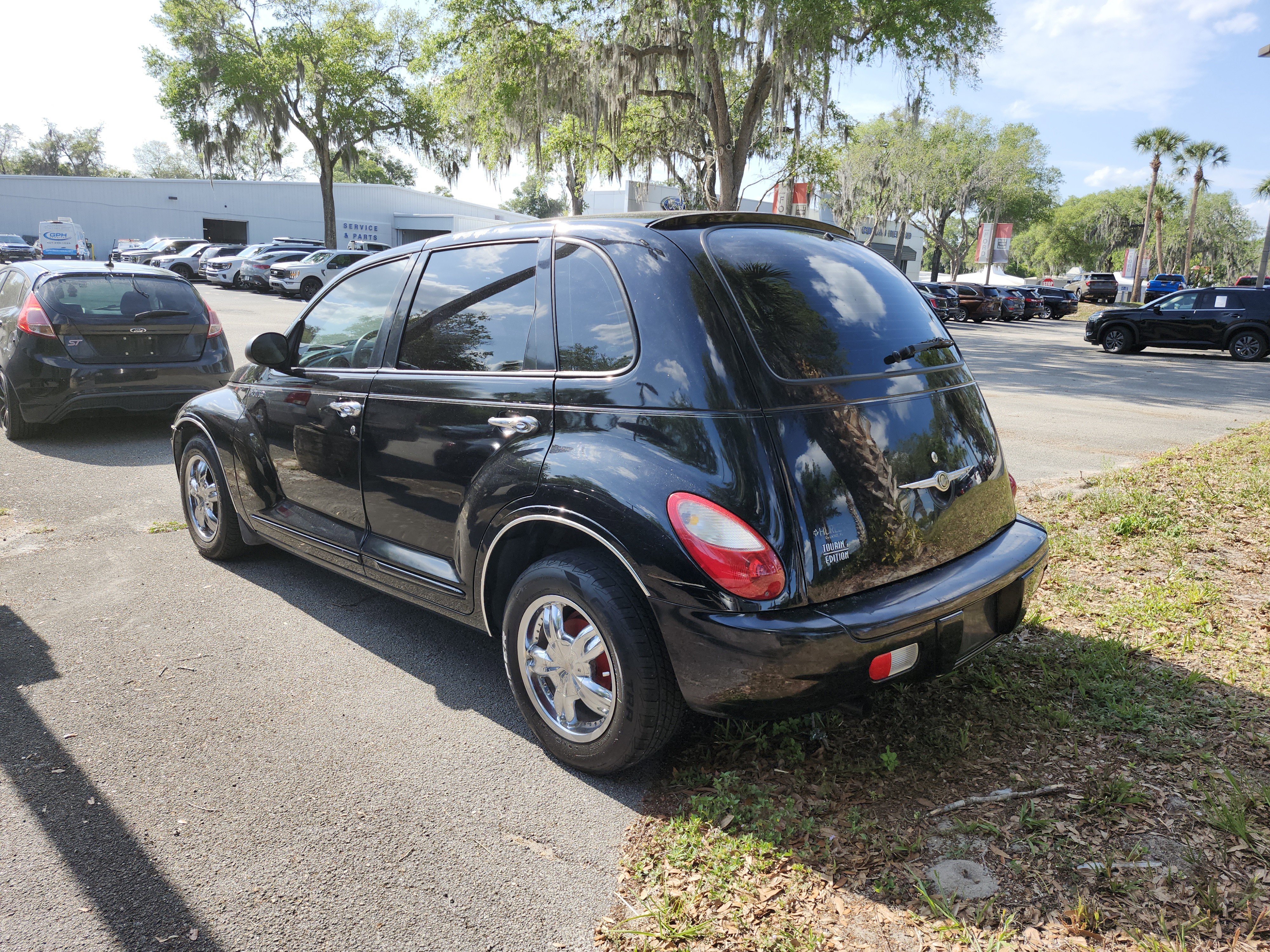 Used 2006 Chrysler PT Cruiser Touring FWD image 8