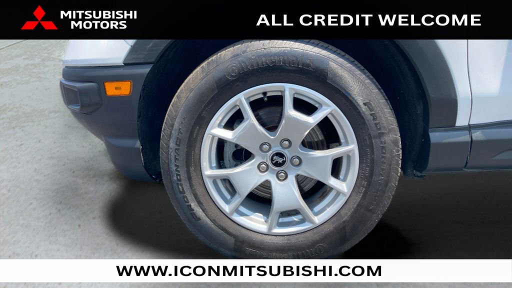 Used 2022 Ford Bronco Sport image 19