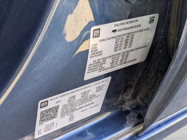 Used 2021 Chevrolet Silverado 1500 Custom image 18