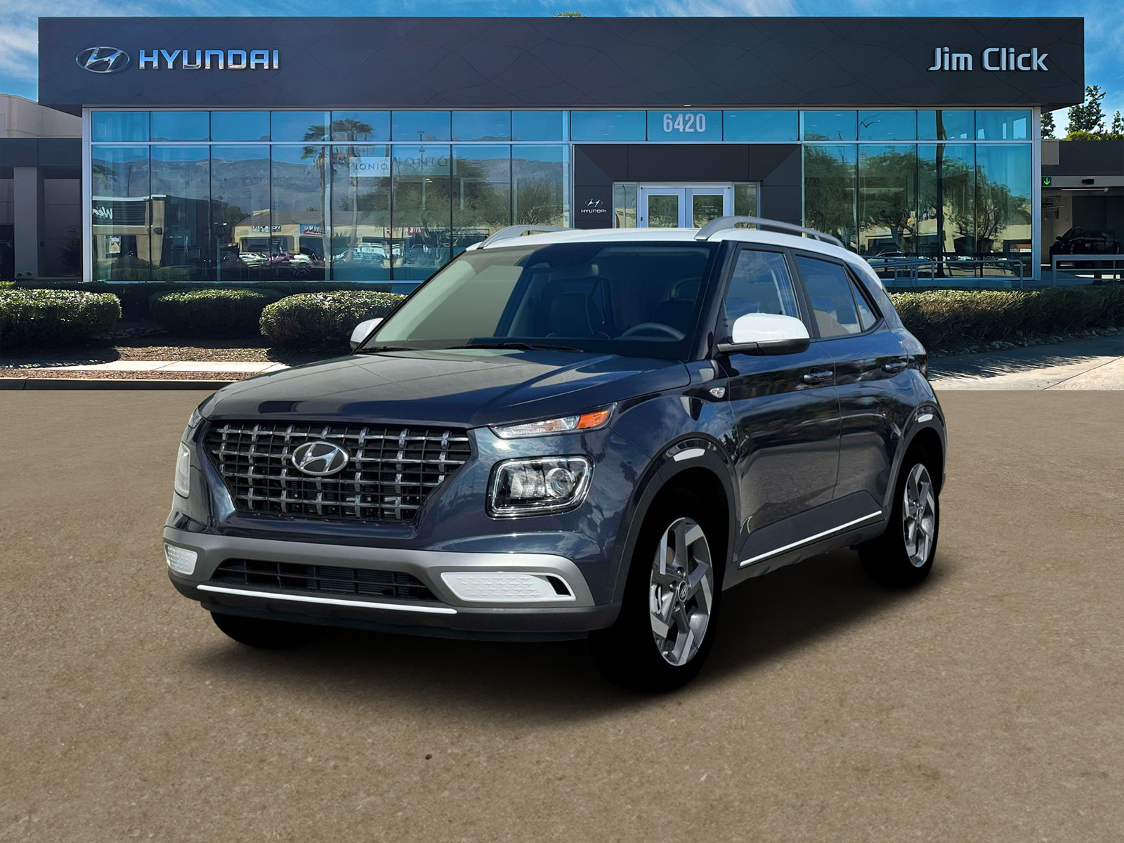New 2026 Hyundai Venue SEL