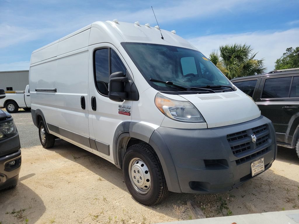 Used 2017 RAM ProMaster 2500 w/ Interior Convenience Group FWD image 1