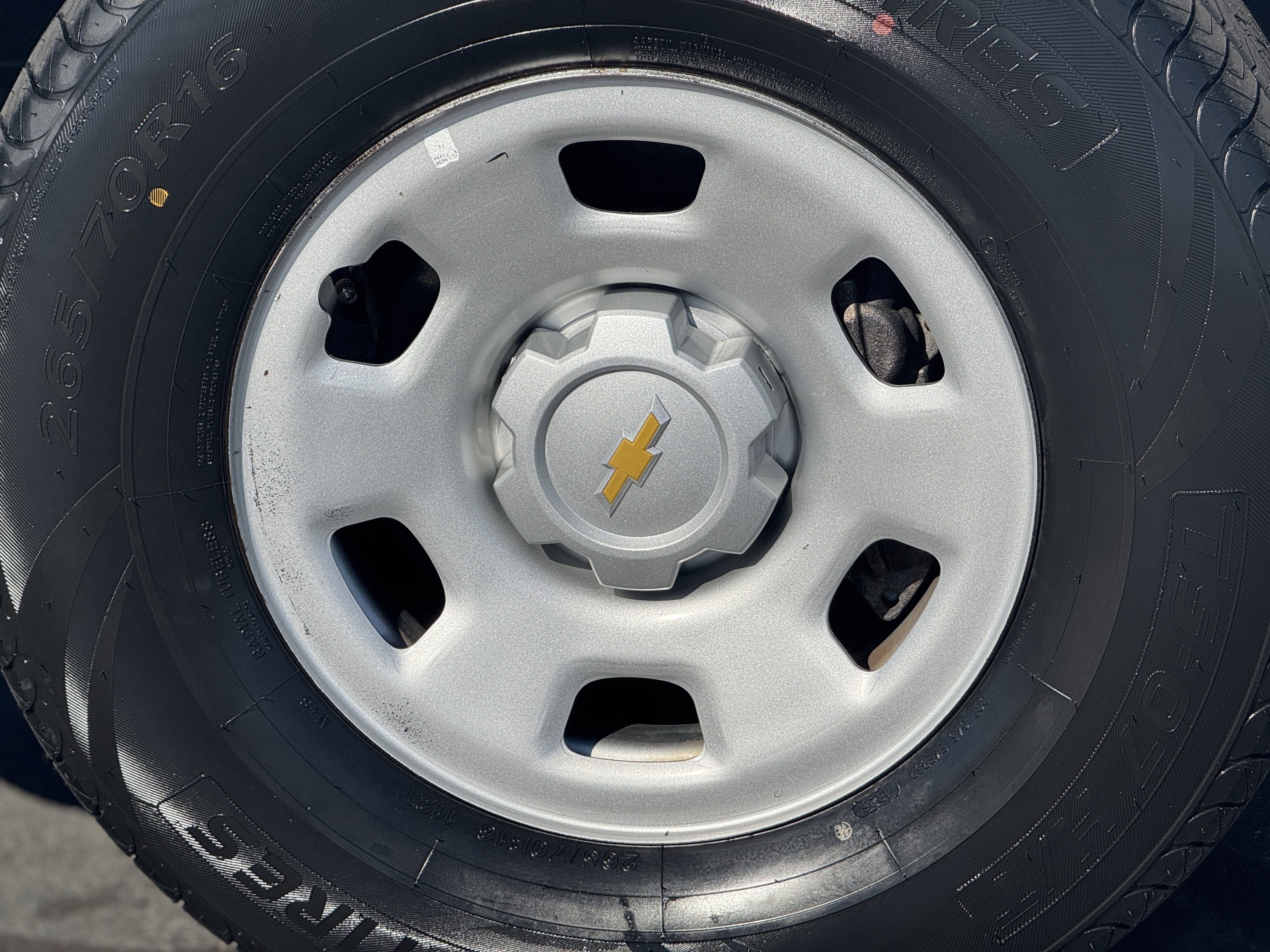 Used 2020 Chevrolet Colorado W/T w/ WT Convenience Package image 8