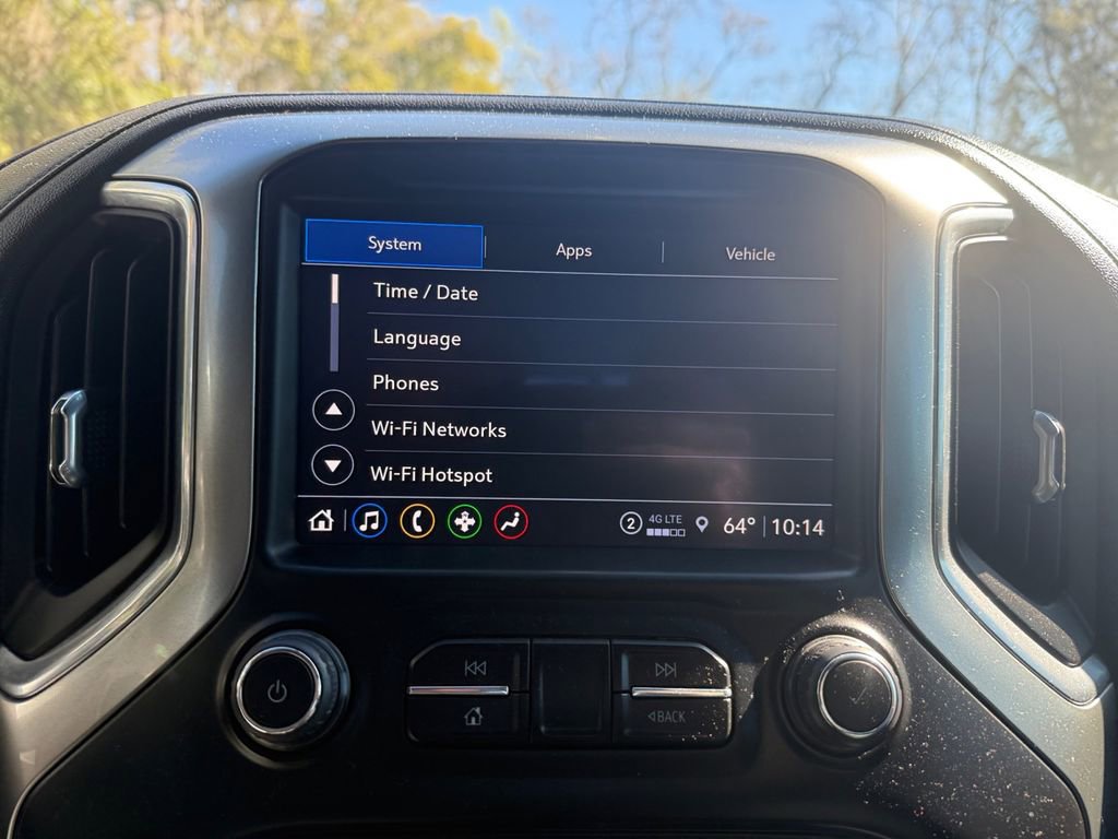 Used 2021 Chevrolet Silverado 1500 LT w/ Convenience Package II image 31