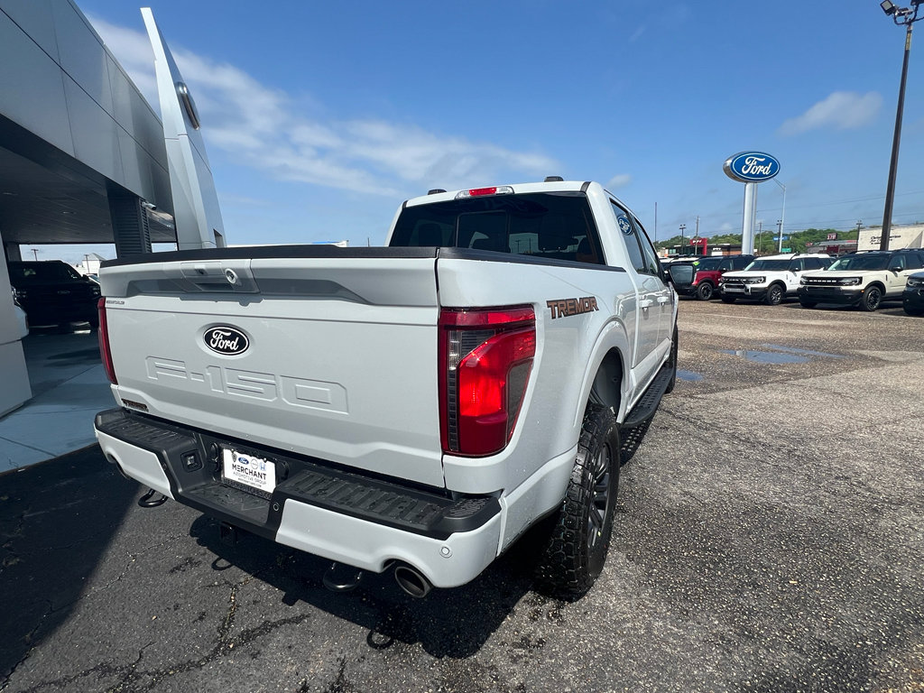 New 2026 Ford F150 Tremor AWD/4WD image 9