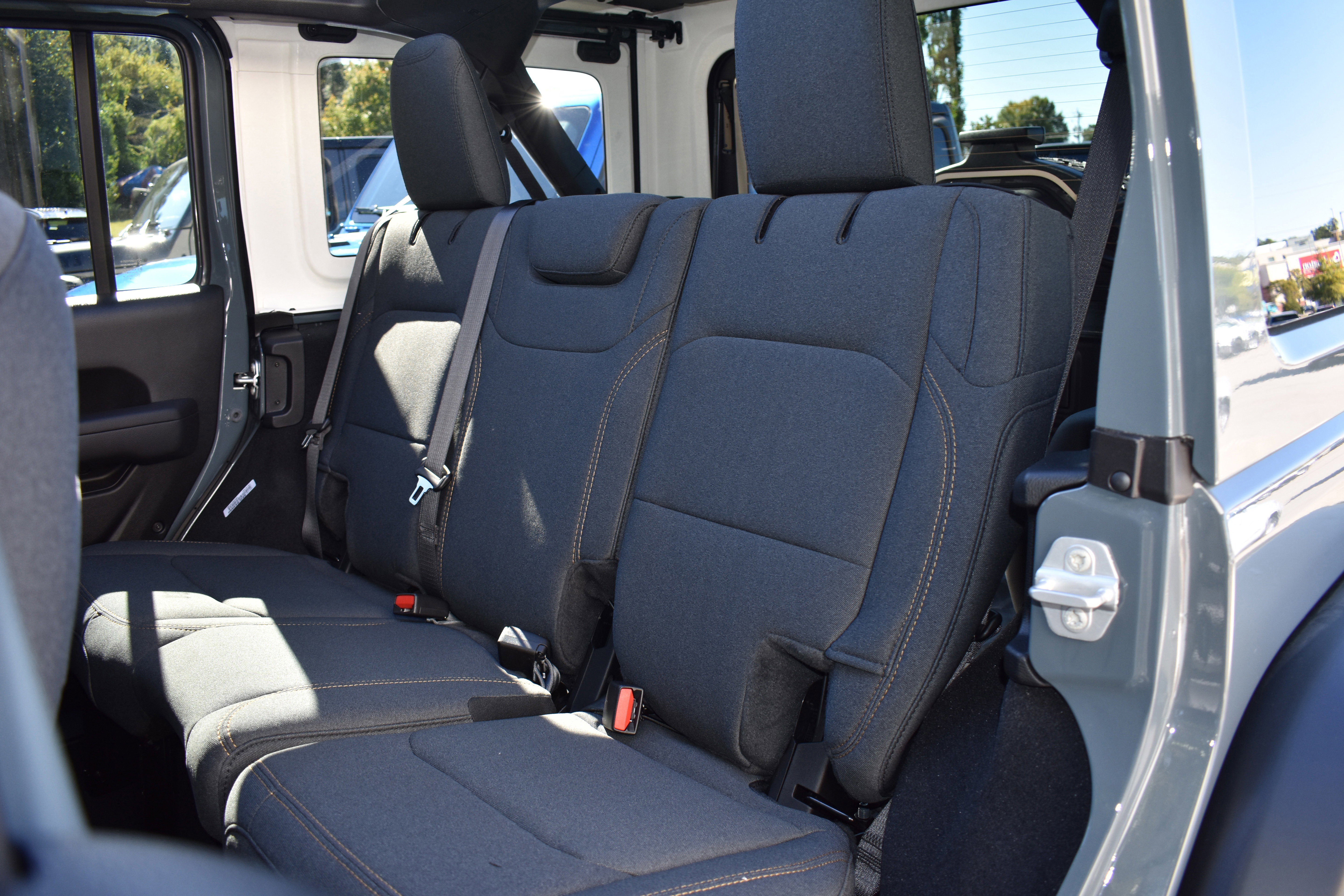New 2026 Jeep Wrangler Willys image 28