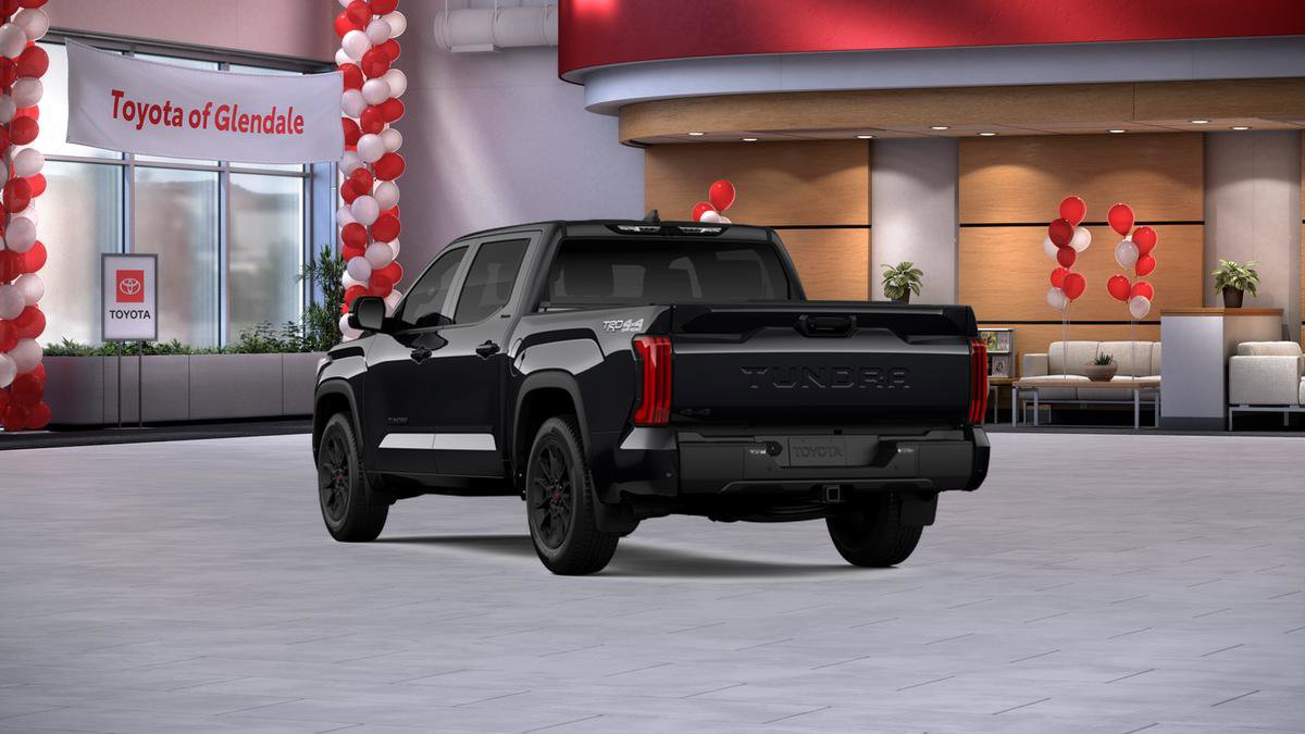 New 2026 Toyota Tundra Limited image 29