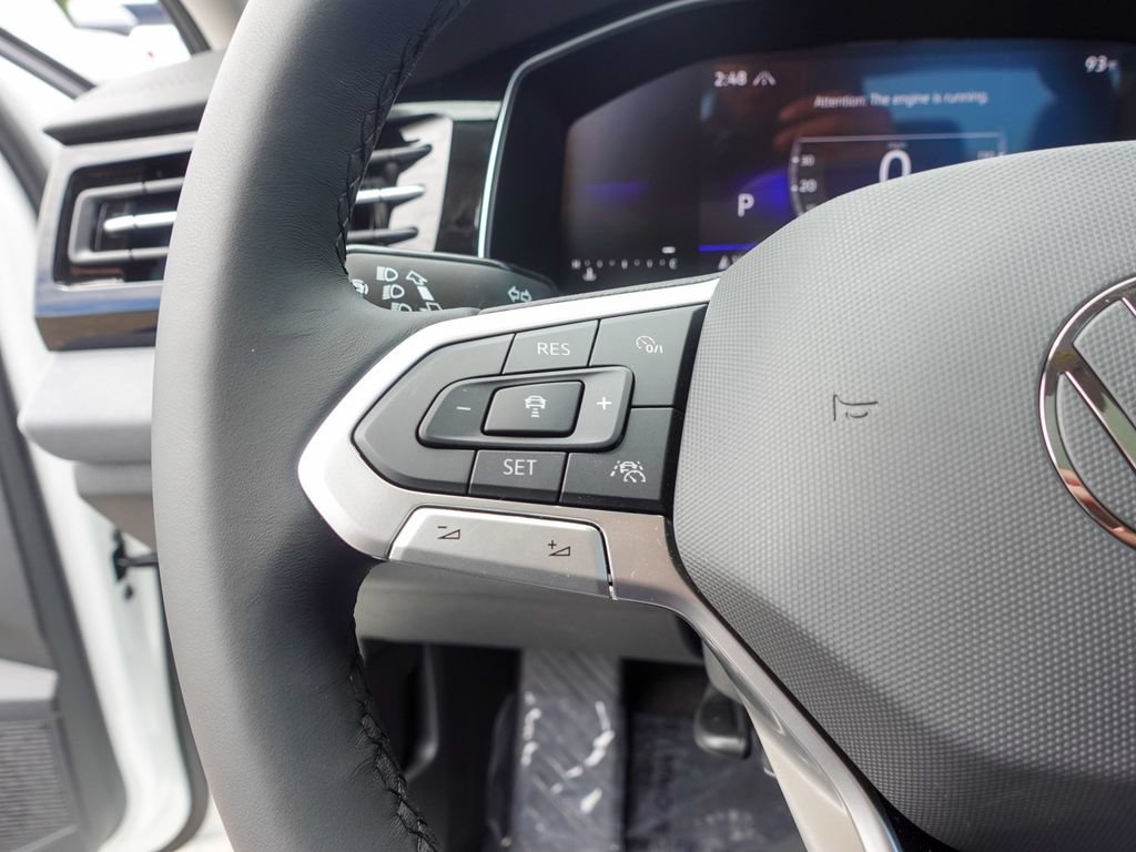 New 2026 Volkswagen Jetta SE FWD image 13