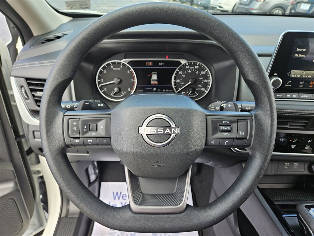 New 2026 Nissan Rogue S image 12