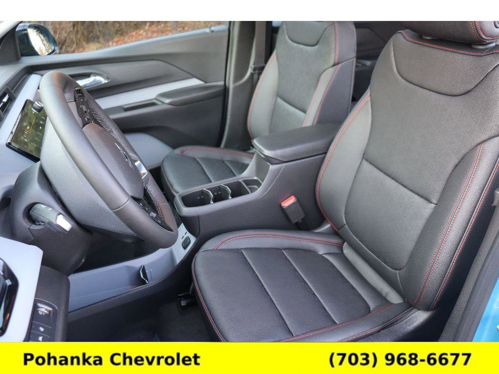 New 2027 Chevrolet Bolt RS w/ Technology Package FWD image 26