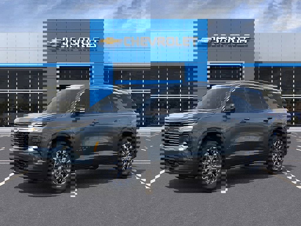 New 2026 Chevrolet Traverse LT w/ Sun and Wheel Package image 3