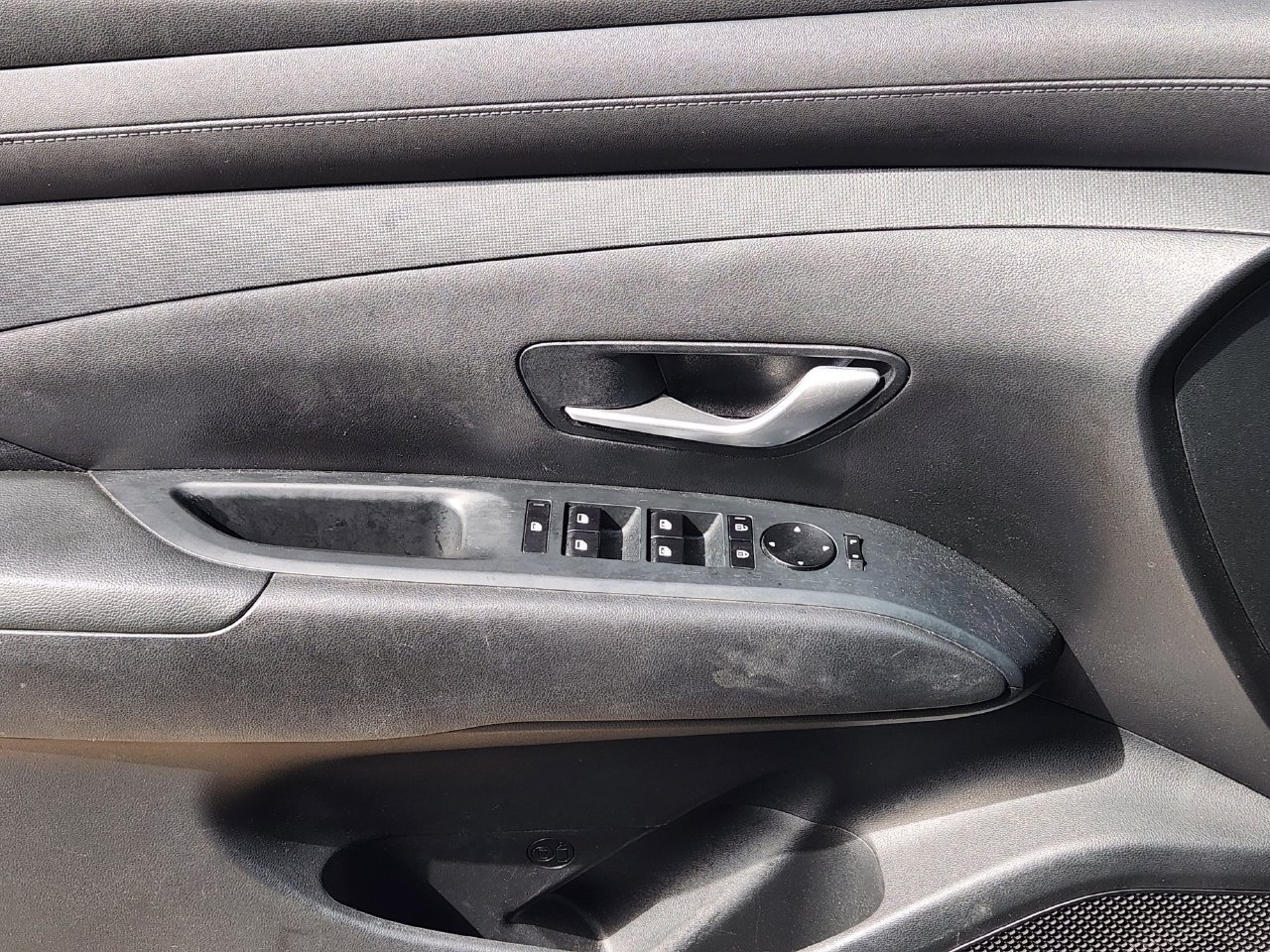 Used 2025 Hyundai Tucson SEL FWD image 20