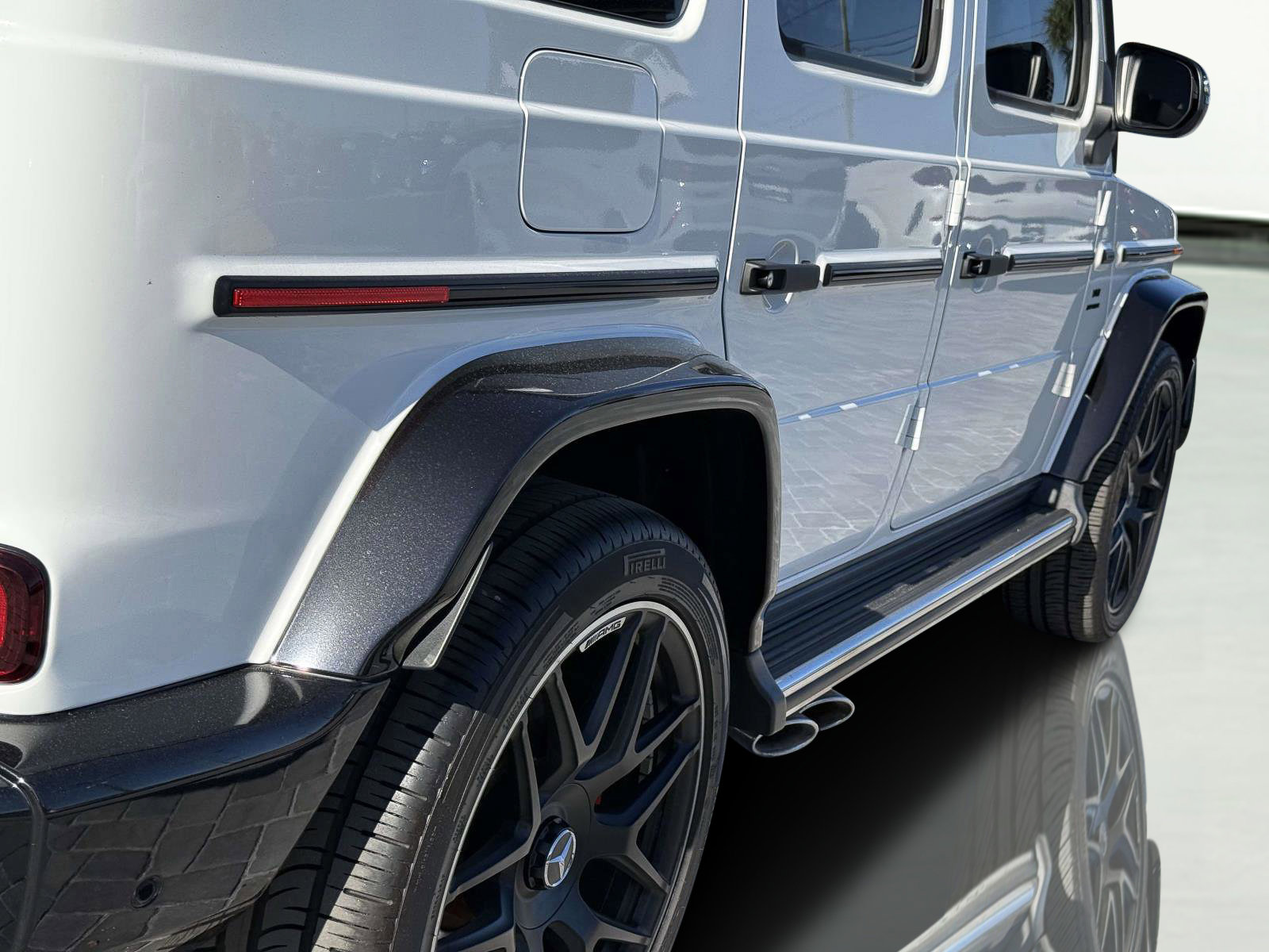 Used 2024 Mercedes-Benz G 63 AMG 4MATIC image 21