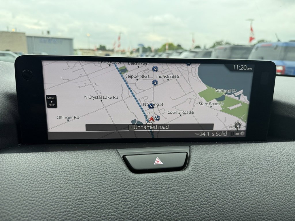 Used 2024 MAZDA CX-90 3.3 Turbo S image 16