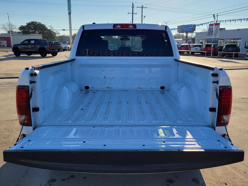 Used 2024 RAM 1500 Classic Warlock image 32