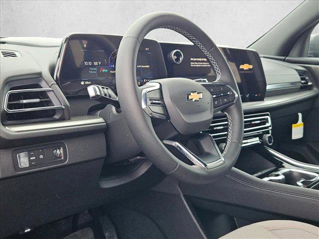 New 2026 Chevrolet Traverse LT image 3