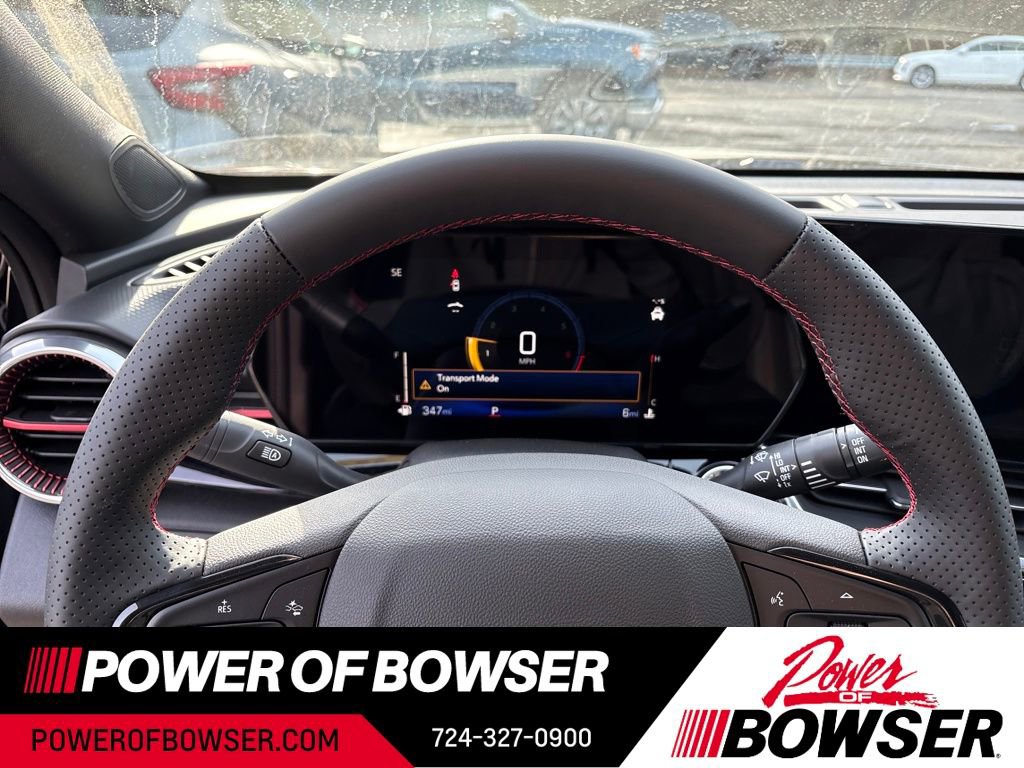 New 2026 Chevrolet Trax RS w/ Driver Confidence Package image 9