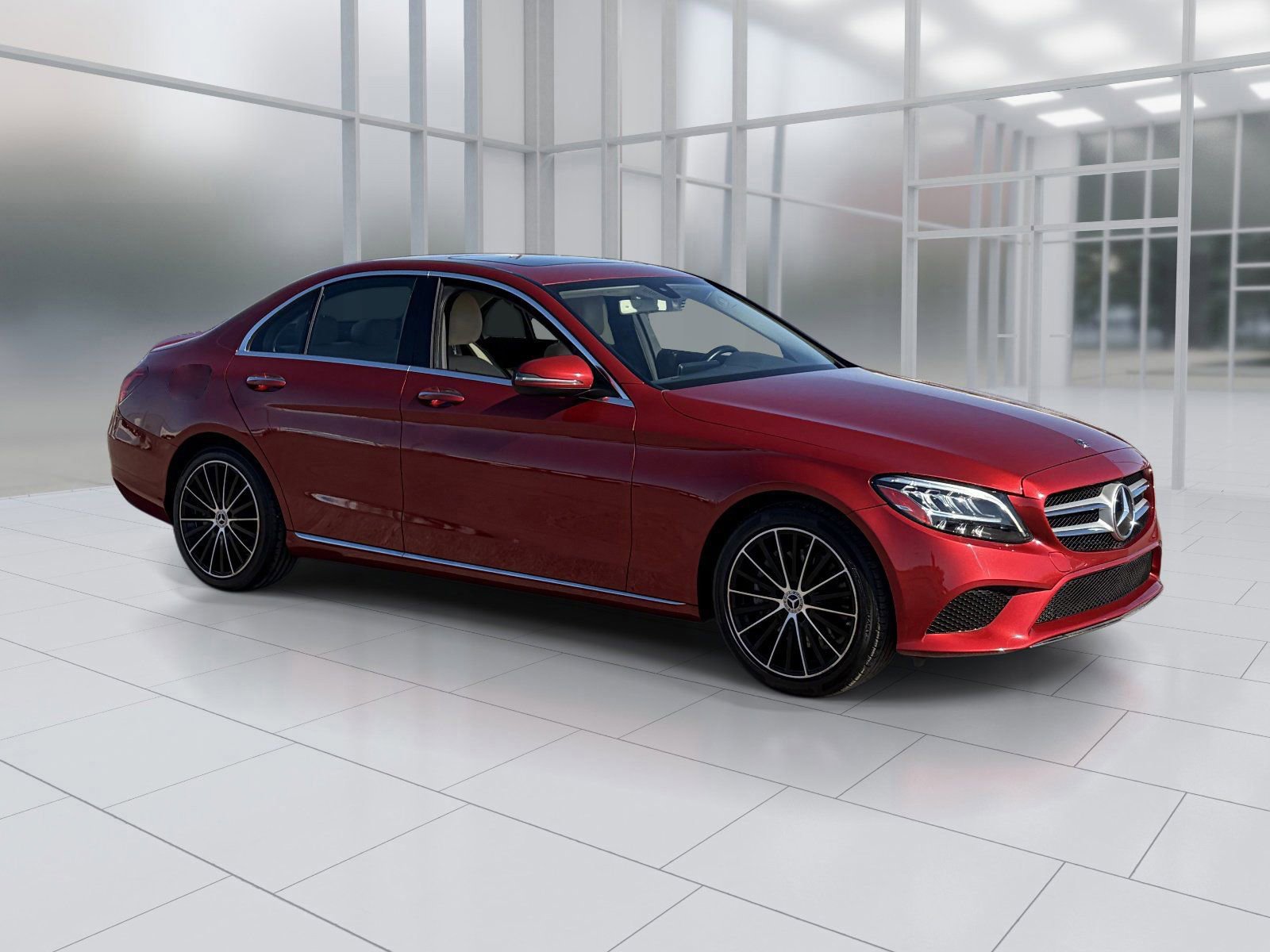 Used 2019 Mercedes-Benz C 300 Sedan image 8