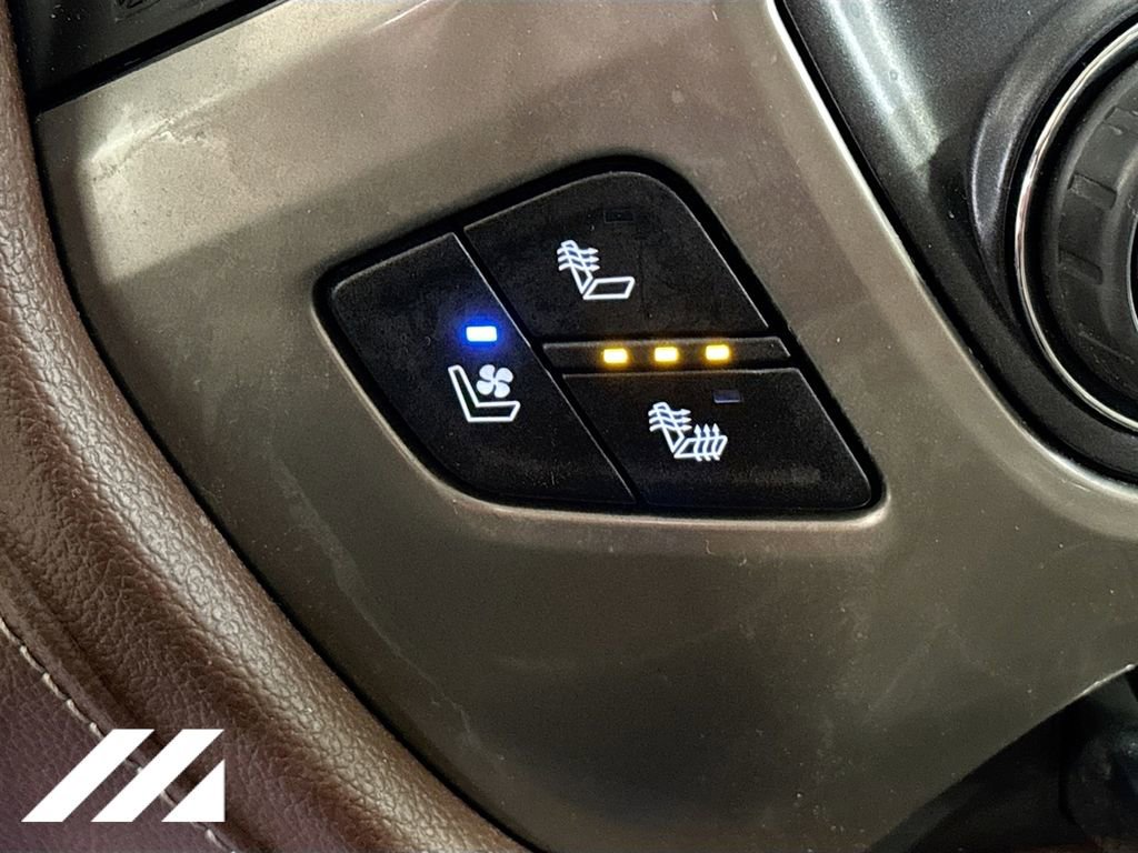 Used 2016 Chevrolet Silverado 1500 High Country w/ High Country Premium Package image 19