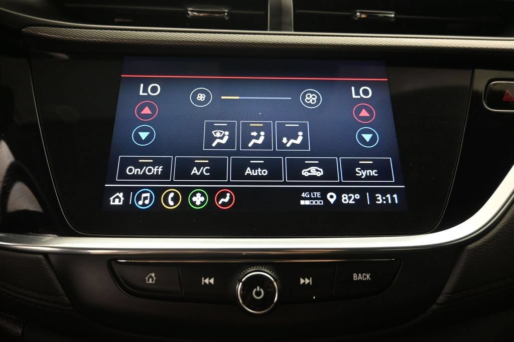 Used 2023 Buick Encore GX Select w/ Sport Touring Package FWD image 17