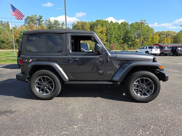 Used 2021 Jeep Wrangler Sport S image 77