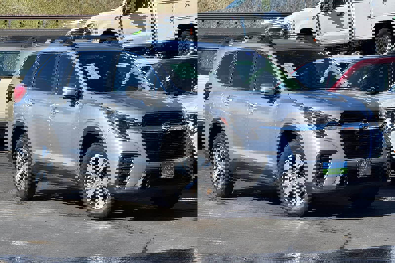 Certified 2024 Subaru Ascent Premium w/ Convenience Package image 2