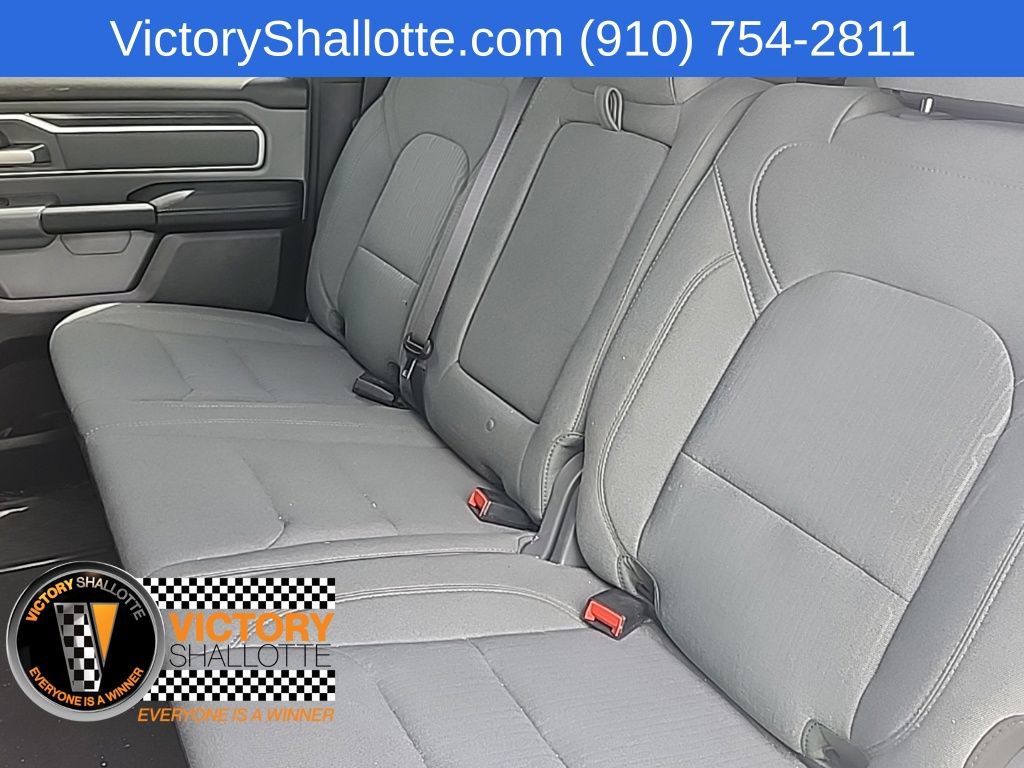 Certified 2022 RAM 1500 Big Horn AWD/4WD image 24