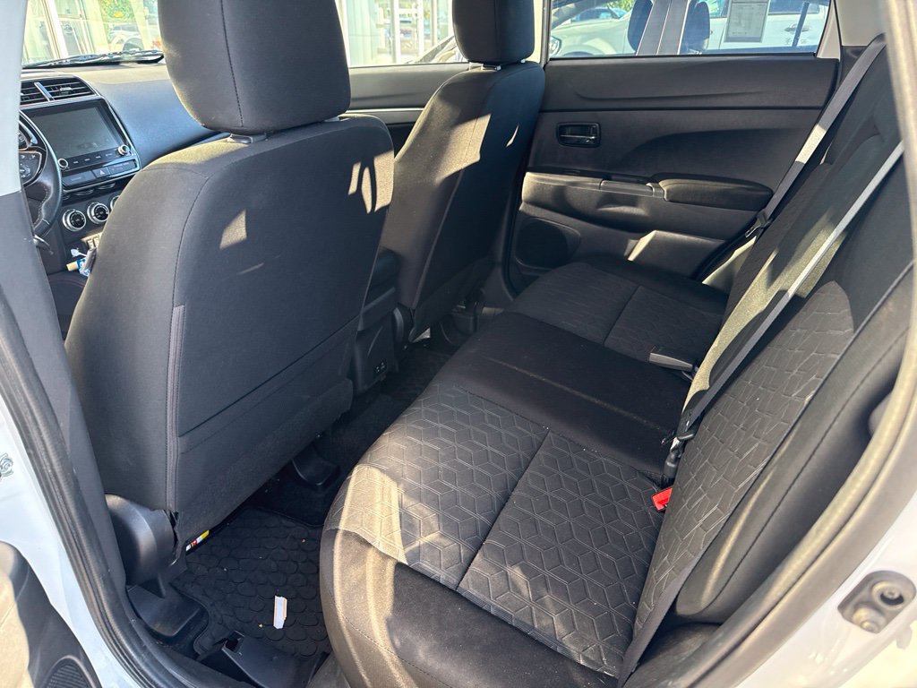Used 2022 Mitsubishi Outlander Sport AWD image 12