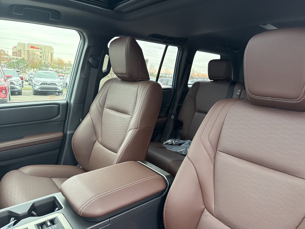 New 2026 Toyota Land Cruiser image 32