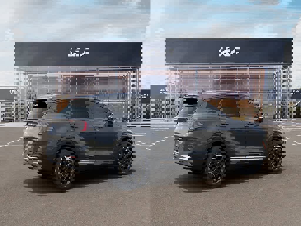 New 2026 Kia Sportage S image 6