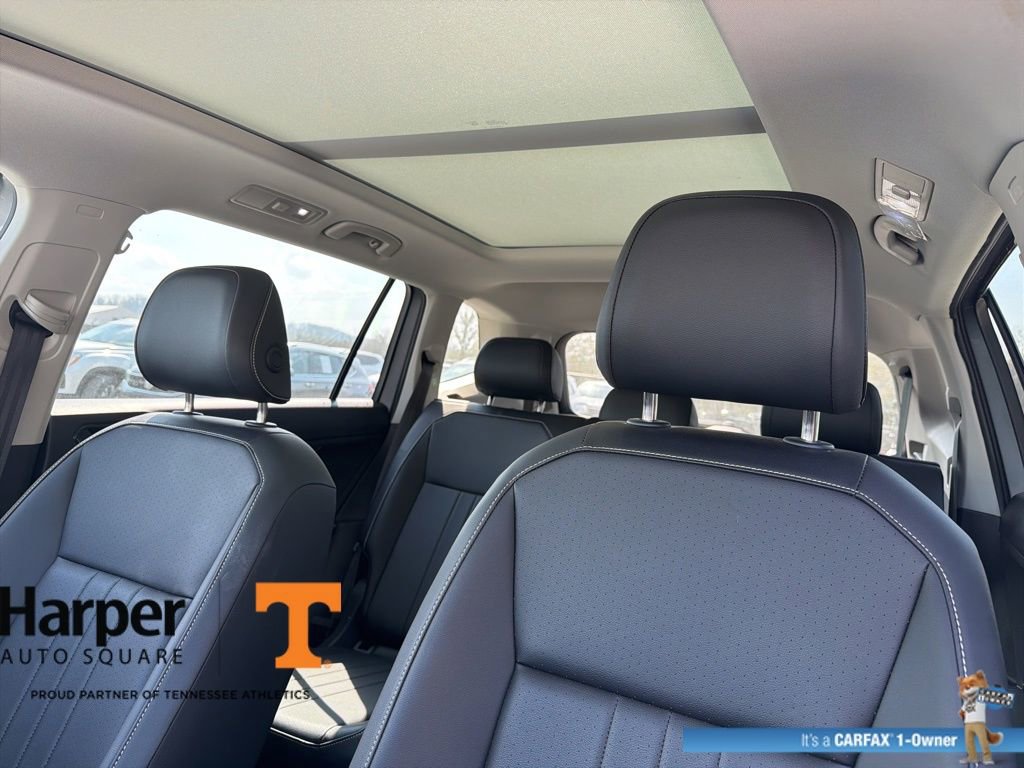 Used 2024 Volkswagen Tiguan SE image 12