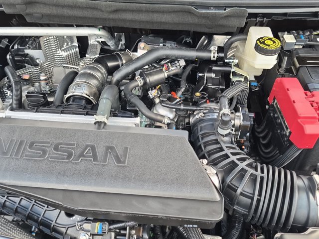 New 2027 Nissan Rogue SV FWD image 15