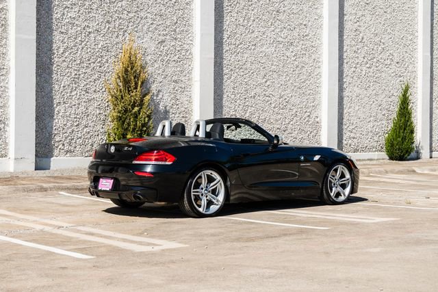 Used 2012 BMW Z4 sDrive35is image 45