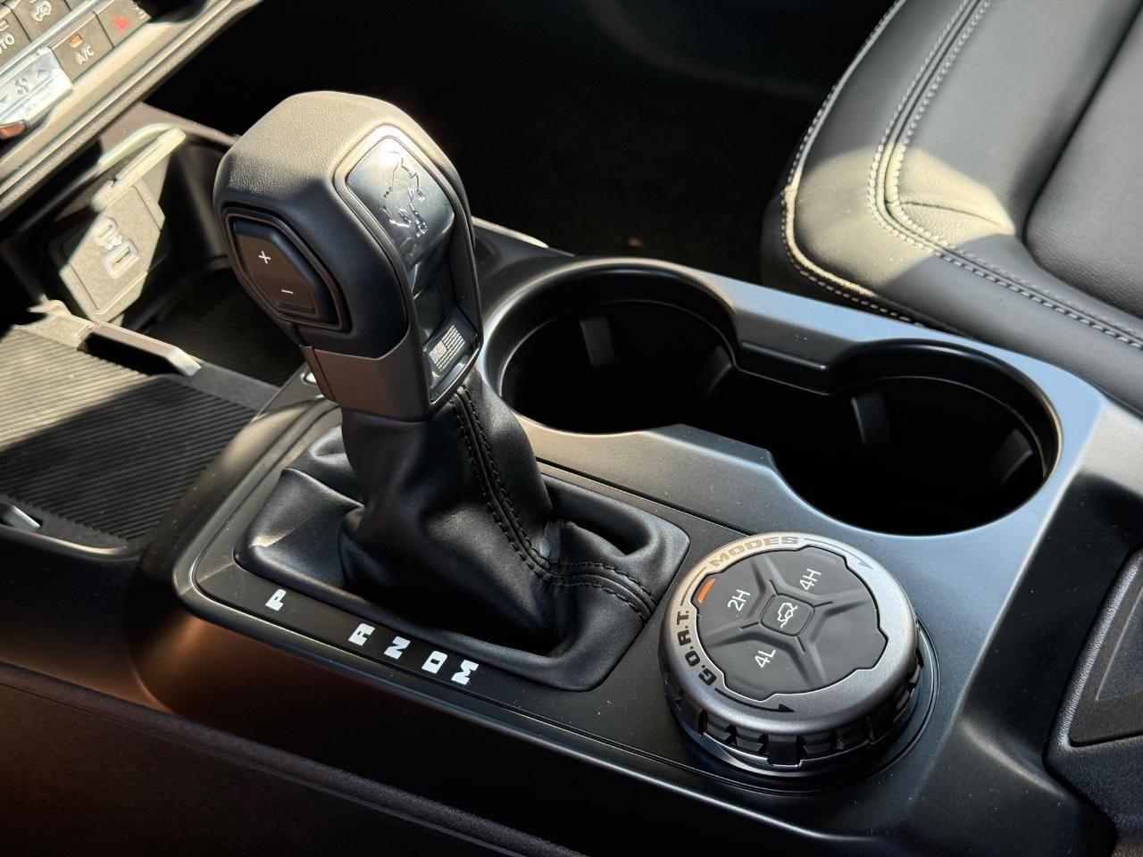 New 2025 Ford Bronco Outer Banks image 14