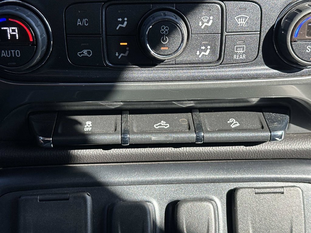 Used 2016 Chevrolet Silverado 1500 LT w/ All Star Edition AWD/4WD image 37