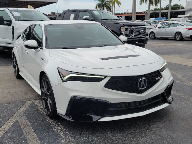 Used 2025 Acura Integra Type S FWD image 2