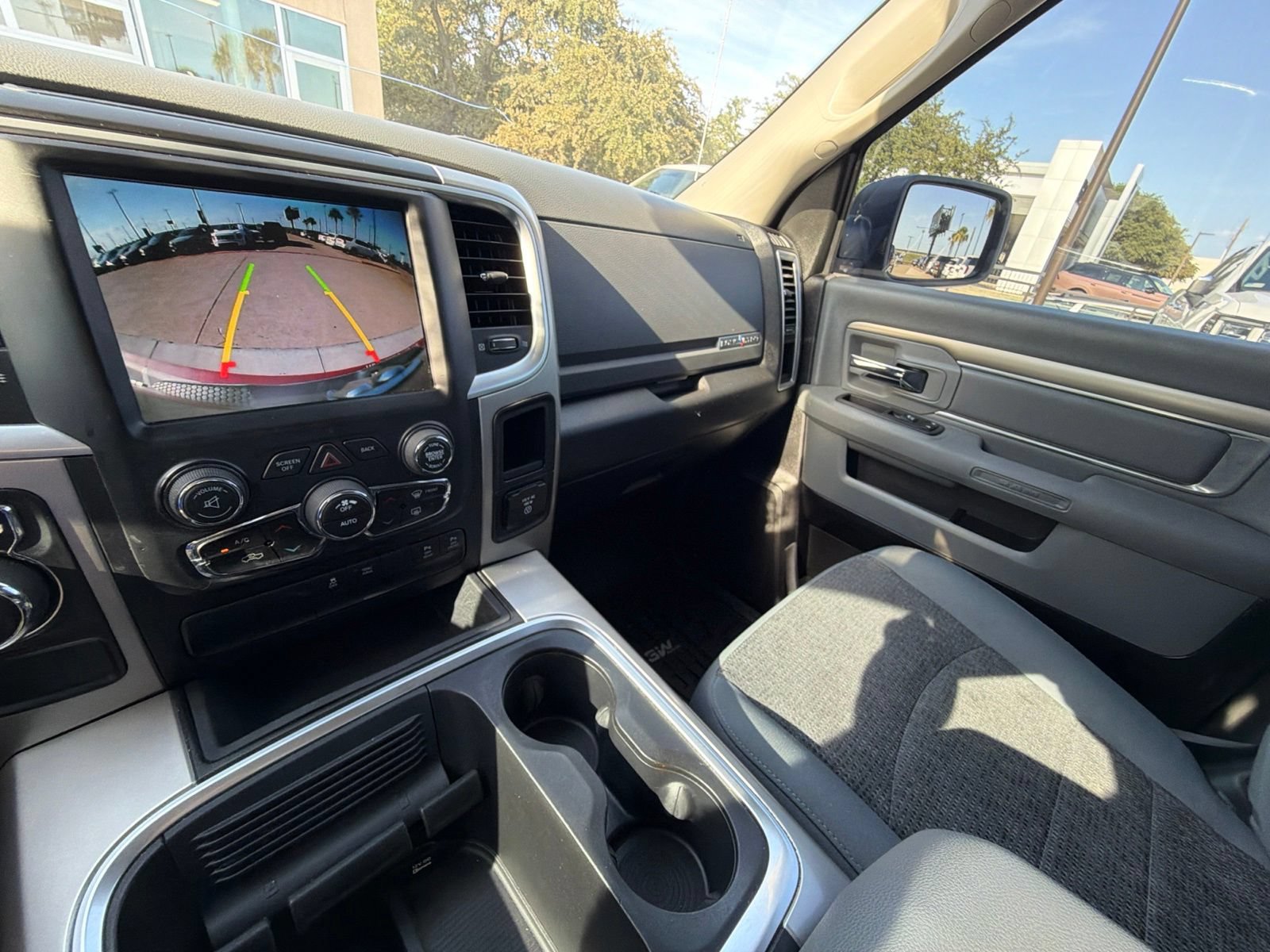 Used 2017 RAM 1500 Lone Star RWD image 18