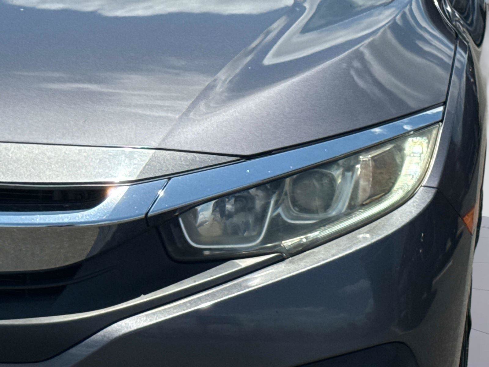 Used 2016 Honda Civic LX-P image 9