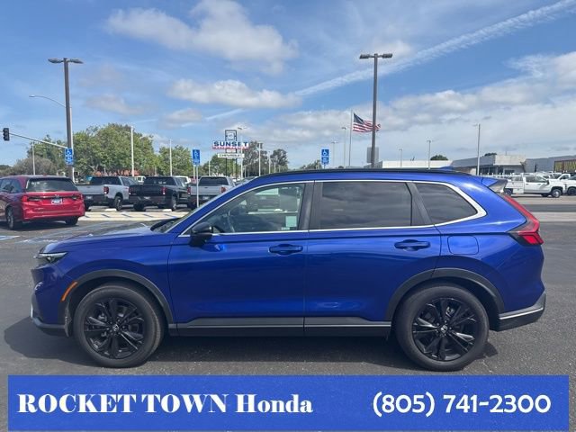 Used 2023 Honda CR-V Sport Touring image 7