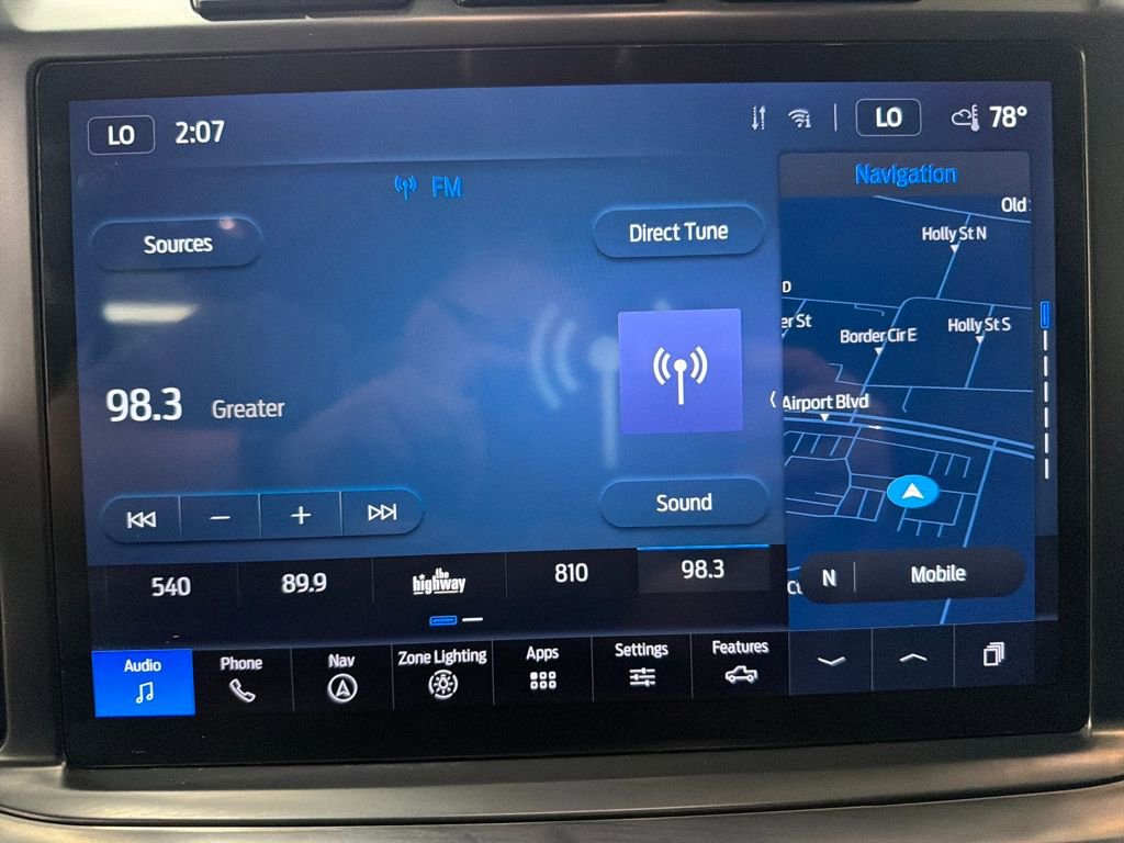 Used 2024 Ford F250 Lariat image 23