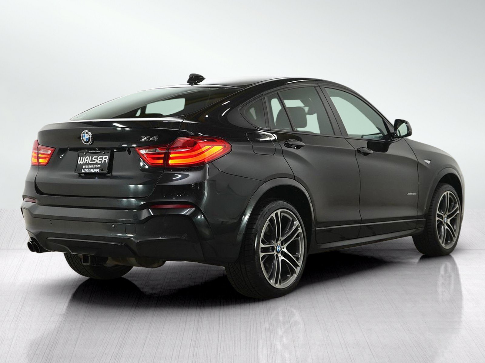 Used 2015 BMW X4 xDrive35i AWD/4WD image 6