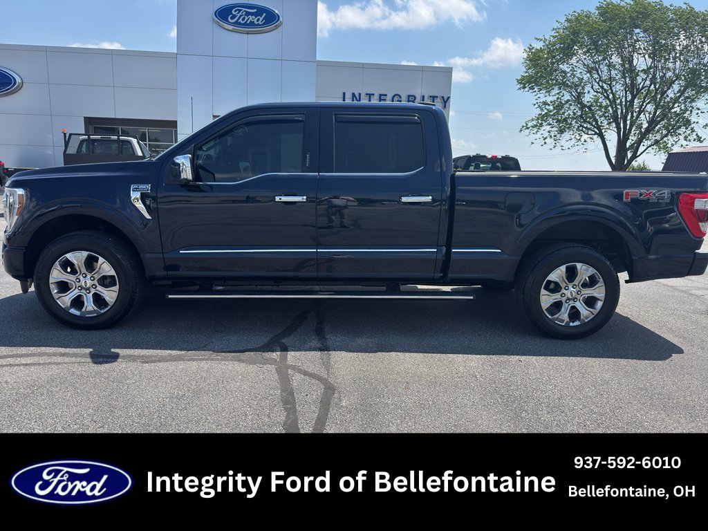 Used 2022 Ford F150 Platinum w/ Equipment Group 701A High