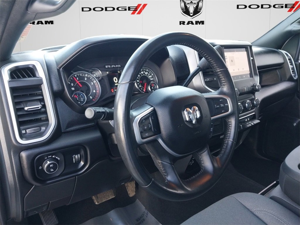 Used 2024 RAM 3500 Big Horn image 13