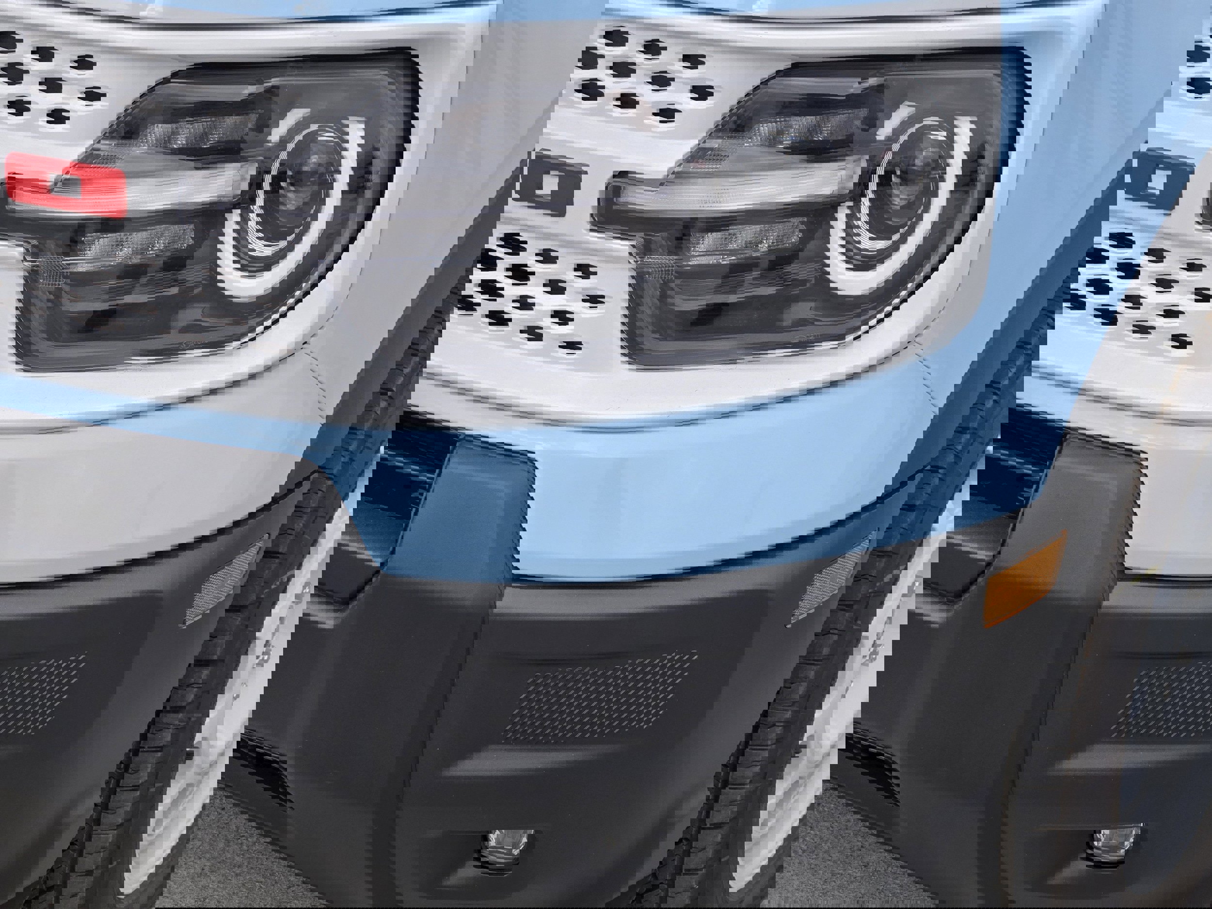 New 2025 Ford Bronco Sport Heritage w/ Convenience Package image 13