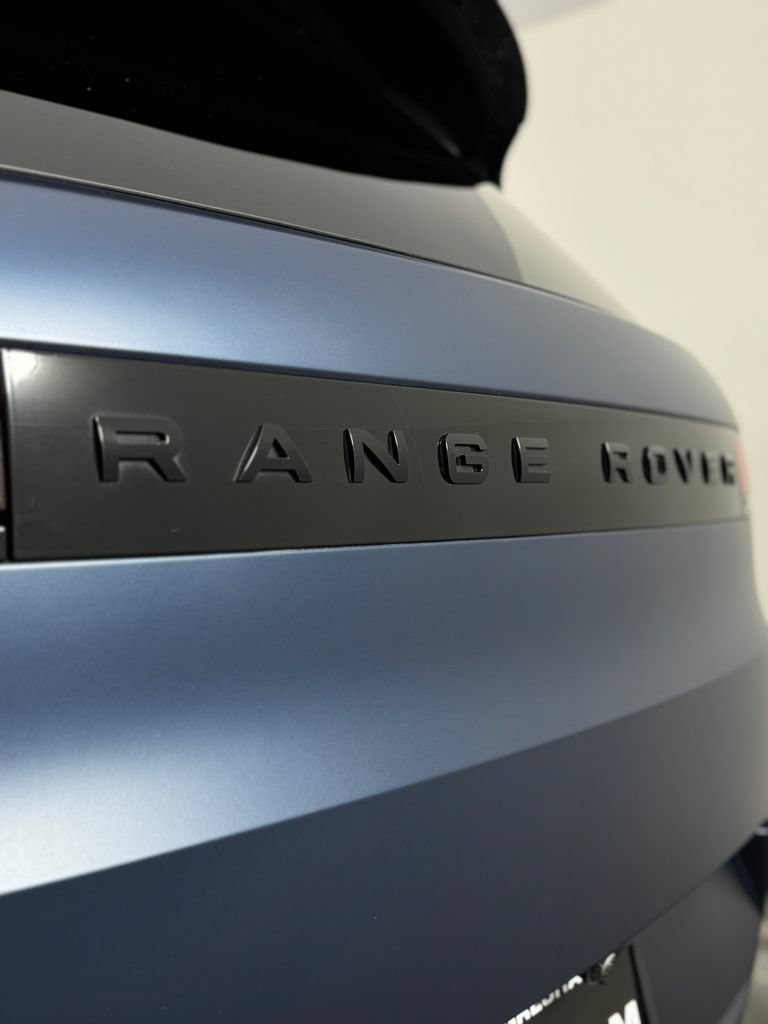 Used 2025 Land Rover Range Rover Sport SV Edition Two AWD/4WD image 47
