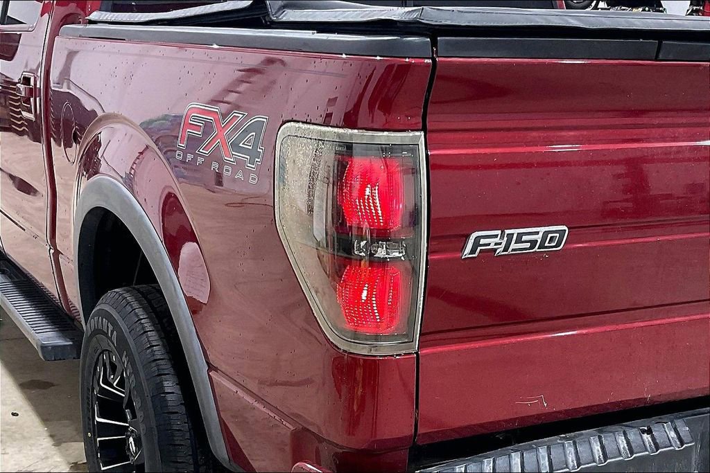 Used 2014 Ford F150 FX4 w/ Equipment Group 402A Luxury image 31