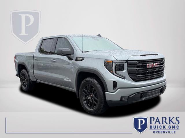 New 2026 GMC Sierra 1500 Elevation AWD/4WD image 1