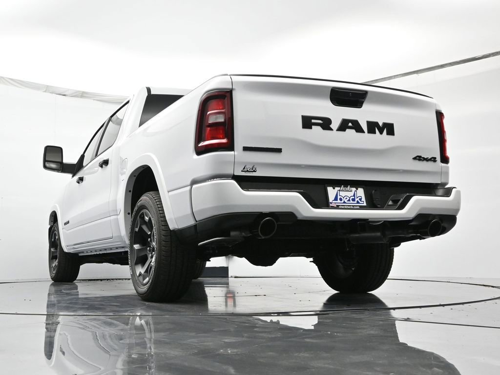 New 2025 RAM 1500 Big Horn AWD/4WD image 40
